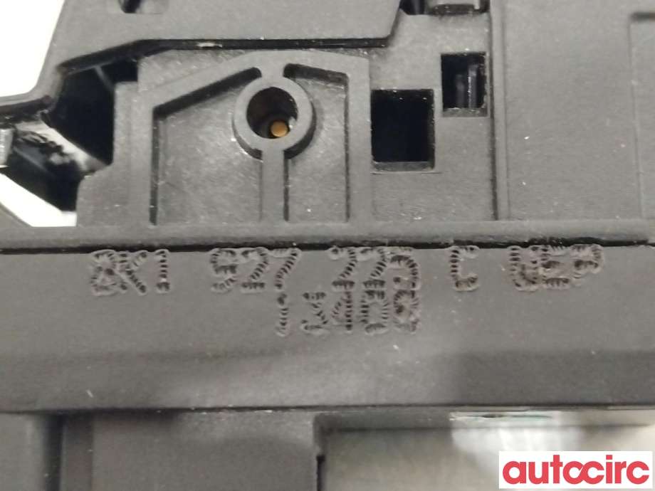 Bryter elektrisk håndbrekk/parkbrems til Audi A4 2007-2014 (Type IV) (B8) (B8) (AUDI|8K1927225C)