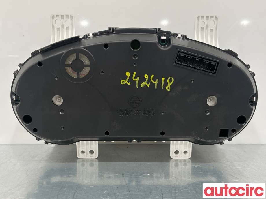 Instrumentpanel til SsangYong Tivoli 2016-->>  (SSANGYONG|NO NR||80220-35110)