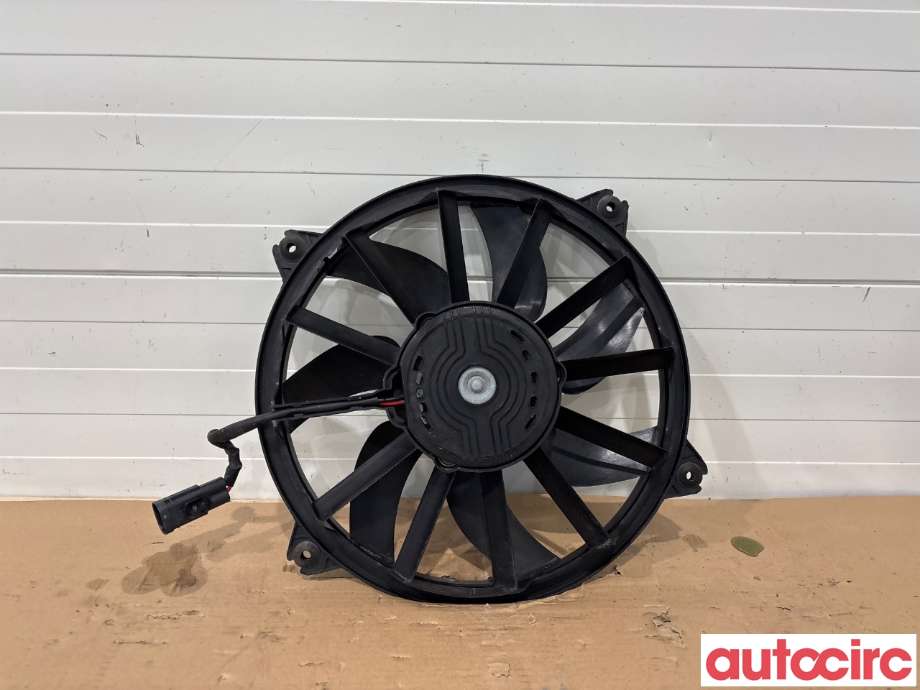 Kjølevifte til Peugeot 3008 2009-2016 (Type I)  (PEUGEOT|1253K4||9828719880)