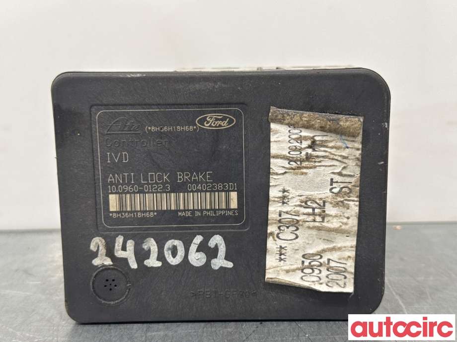 ABS sentral til Ford Focus 2004-2007 (Type II, Fase 1)  (FORD|1692806|100960-1223|)
