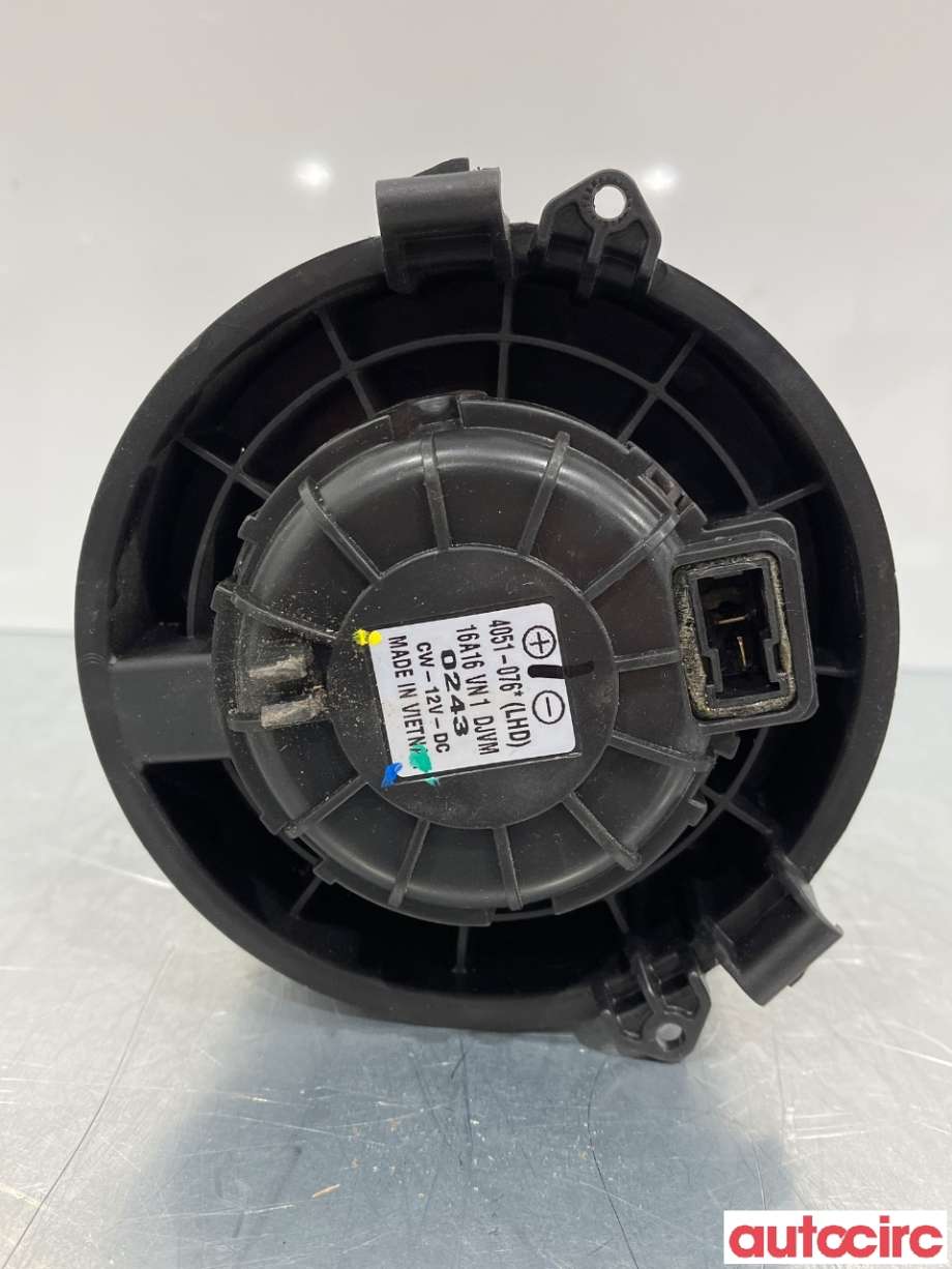 Varmeapparat motor til SsangYong Tivoli 2016-->> (SSANGYONG|NO NR|0243|4051-076)