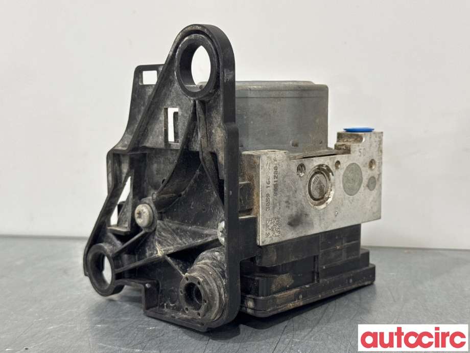 ABS sentral til VW Golf VII 2012-2017 (Fase 1) (VOLKSWAGEN|3Q0614517AB|100916-03403)