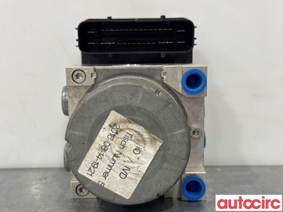 ABS sentral til Ford Focus 2014-2018 (Type III, Fase 2)  (FORD|2383942|100915-01593|F1FC-2C405-AG)