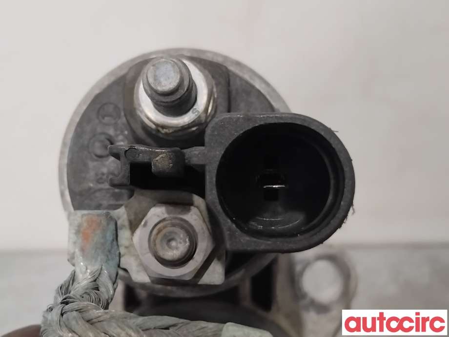 Starter diesel til VW Golf VI 2008-2012 (VOLKSWAGEN|02Z911024HX|0001153007|02Z911024H)