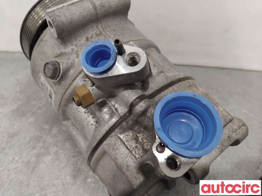 Aircondition kompressor til VW Golf VI 2008-2012 (VOLKSWAGEN|5N0820803H|PXE161615|5N0820803HX)