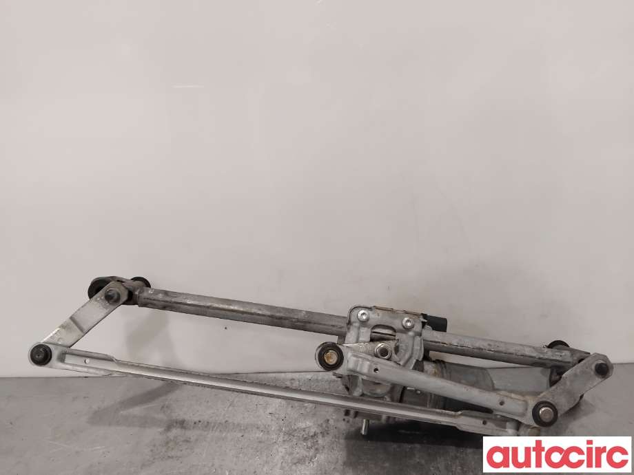 Viskermotor frontrute til VW Golf VI 2008-2012  (VOLKSWAGEN|5K1955119|1397220652|1Q1955119C)