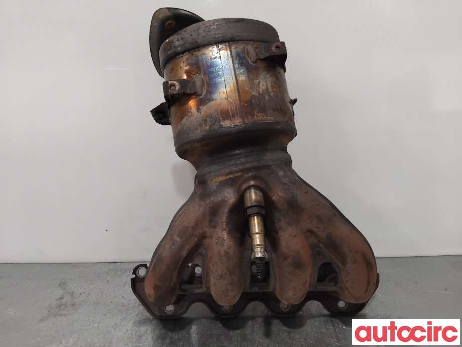 Katalysator til Opel Astra J, 2010-2015 (OPEL|55575365)