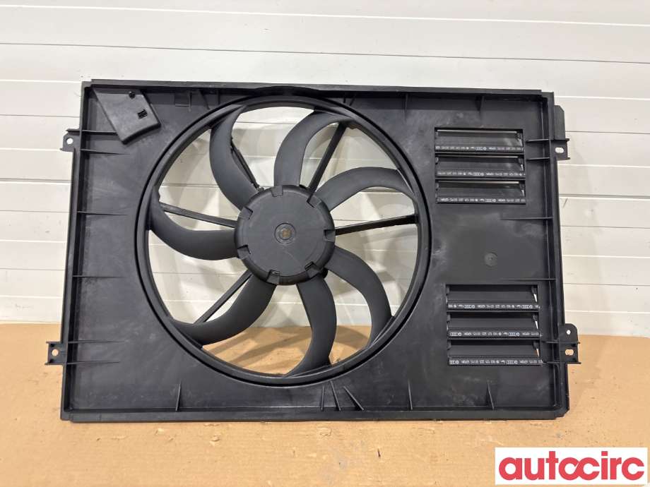 Kjølevifte til VW Touran 2010-2015 (Type I, Fase 3)  (VOLKSWAGEN|1K0959455FB|)