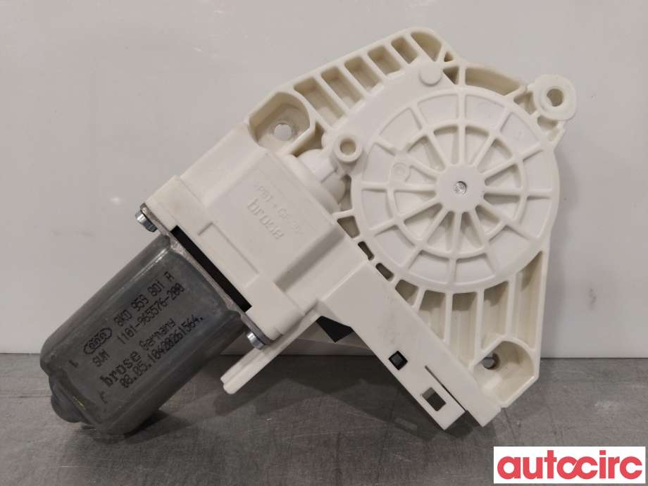 Ruteheis venstre foran til Audi A4 2007-2014 (Type IV) (B8) (B8) (AUDI|8T0959801B|1101-965576-200|8K0959801A)