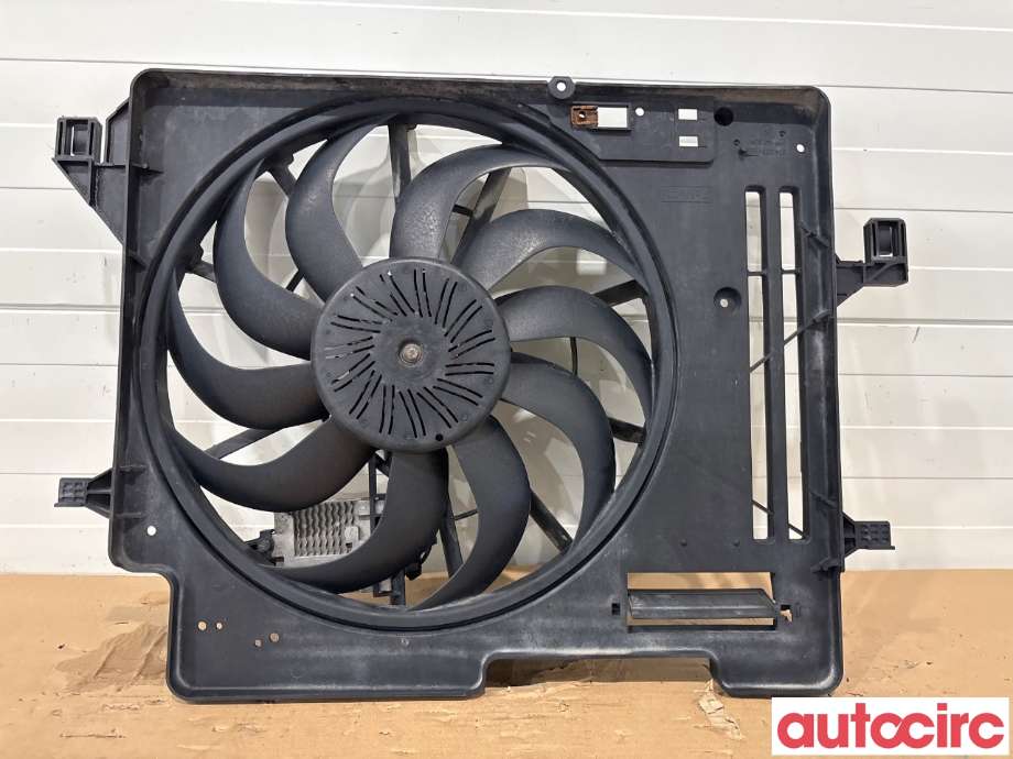 Kjølevifte til Ford Transit Connect 2018-->> Type II, Fase 2 (FORD|2244632|F1F1-8C607-HF)