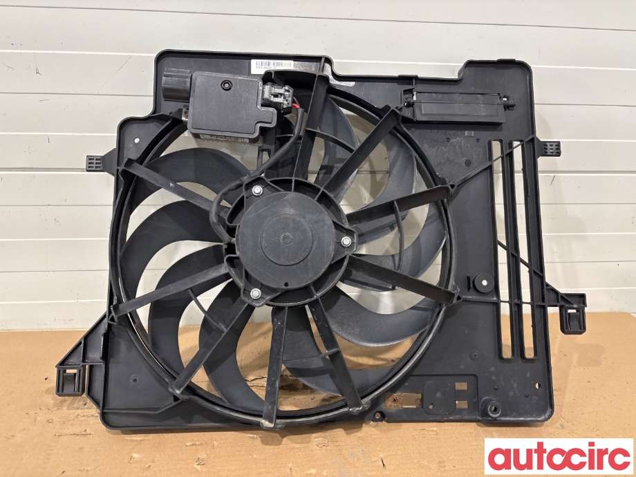 Kjølevifte til Ford Transit Connect 2018-->> Type II, Fase 2 (FORD|2244632|F1F1-8C607-HF)