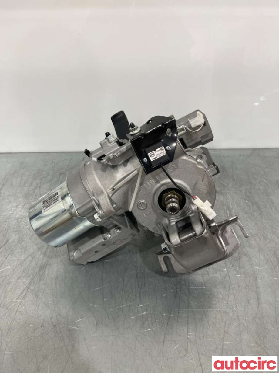 Rattaksel elektrisk servo til Mazda CX-5 2012-2017 (Type I)  (MAZDA|KD31-32-150B|)