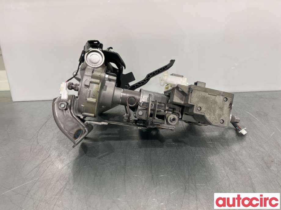 Rattaksel elektrisk servo til Mazda CX-5 2012-2017 (Type I)  (MAZDA|KD31-32-150B|)