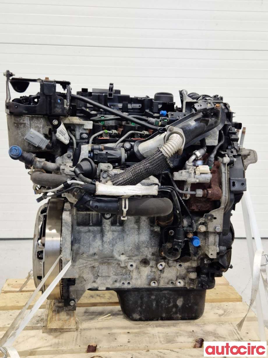 Motor diesel til Citroën Berlingo 2008-2015 (Type II, Fase 1)  (CITROEN|0139VX|9HS|0135QH)