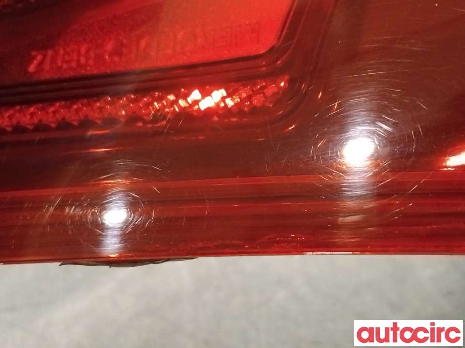 Baklykt høyre til Mercedes B-Klasse 2011-2018 (W246) (W246) (MERCEDES|A2469068800|A2468200564)