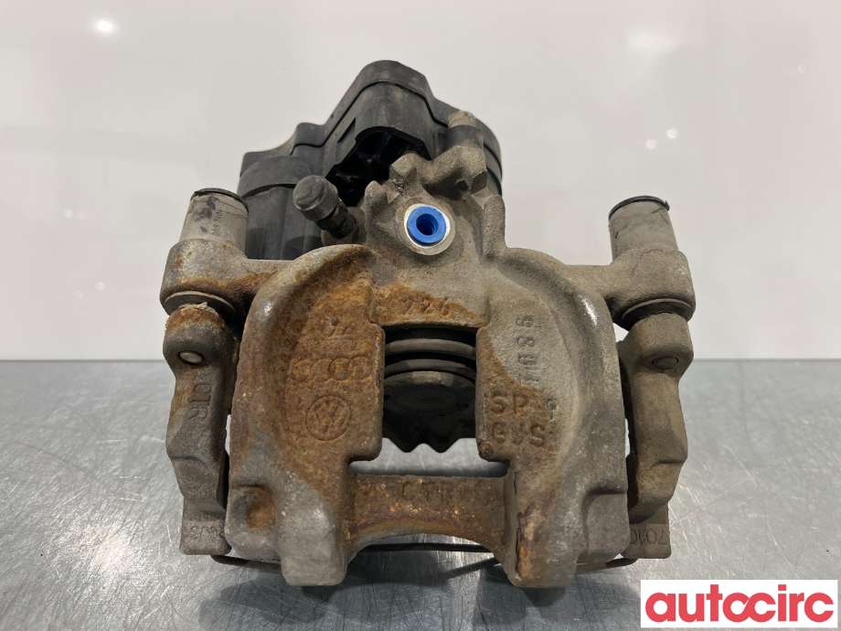 Bremsecaliper høyre bak til VW e-Golf, 2014-2017 (Fase 1)  (VOLKSWAGEN|8V0615424D)