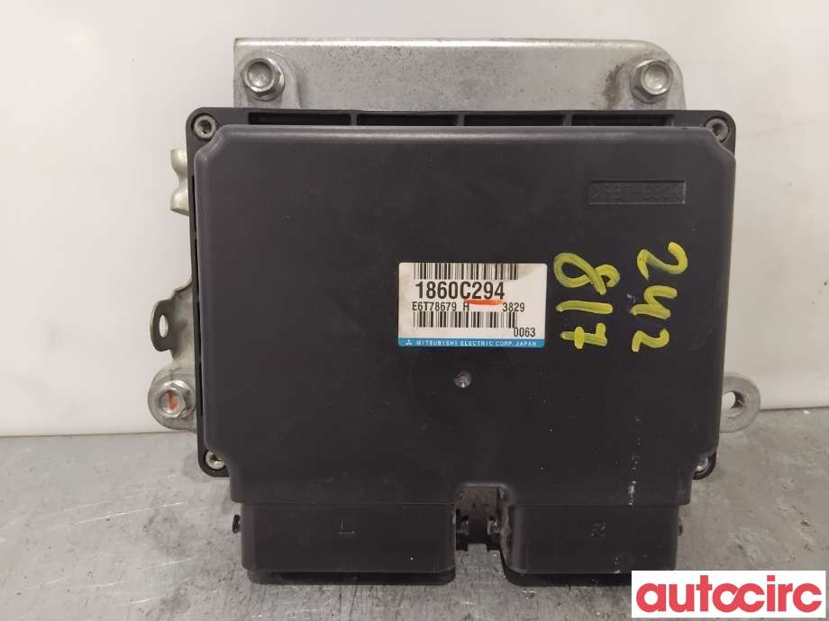 Styreenhet motor til Mitsubishi ASX 2010-2019 (MITSUBISHI|1860C294|)