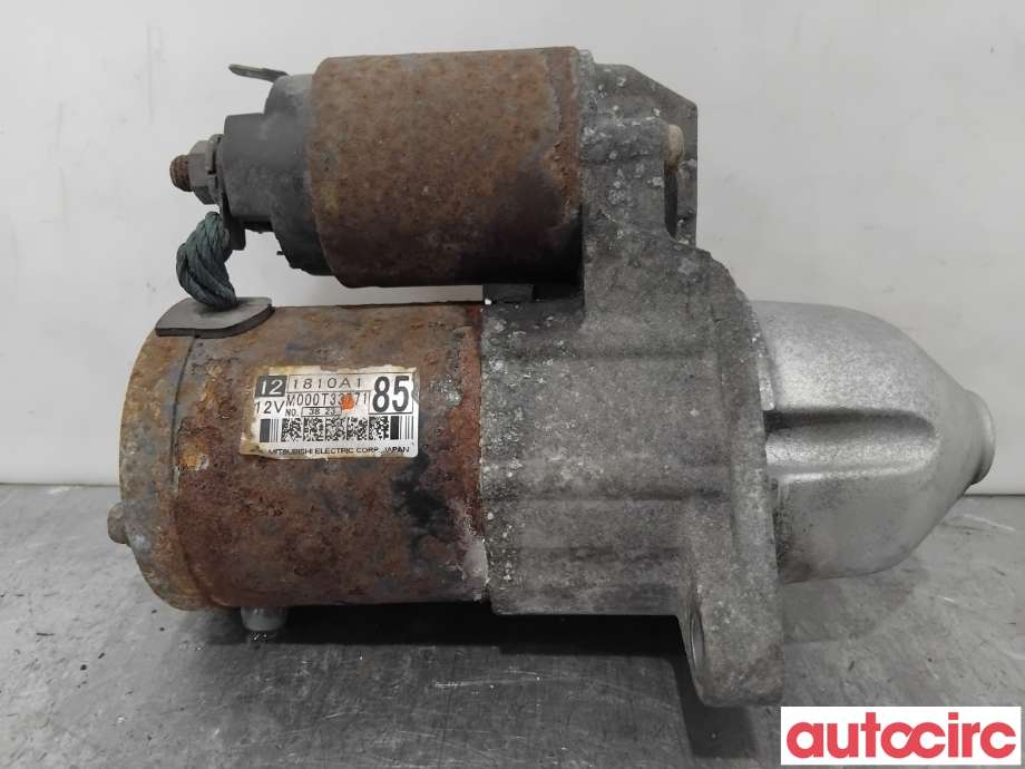 Starter til Mitsubishi ASX 2010-2019 (MITSUBISHI|1810A185|M000T33771)