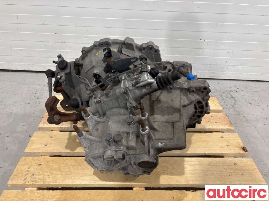 Girkasse manuell 6-trinn til Mitsubishi ASX 2010-2019  (MITSUBISHI|2500A576|F5M43-1-VDZ|)