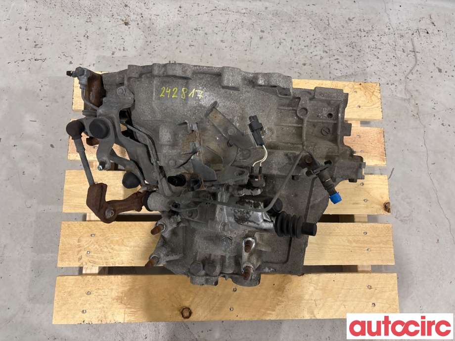 Girkasse manuell 6-trinn til Mitsubishi ASX 2010-2019  (MITSUBISHI|2500A576|F5M43-1-VDZ|)