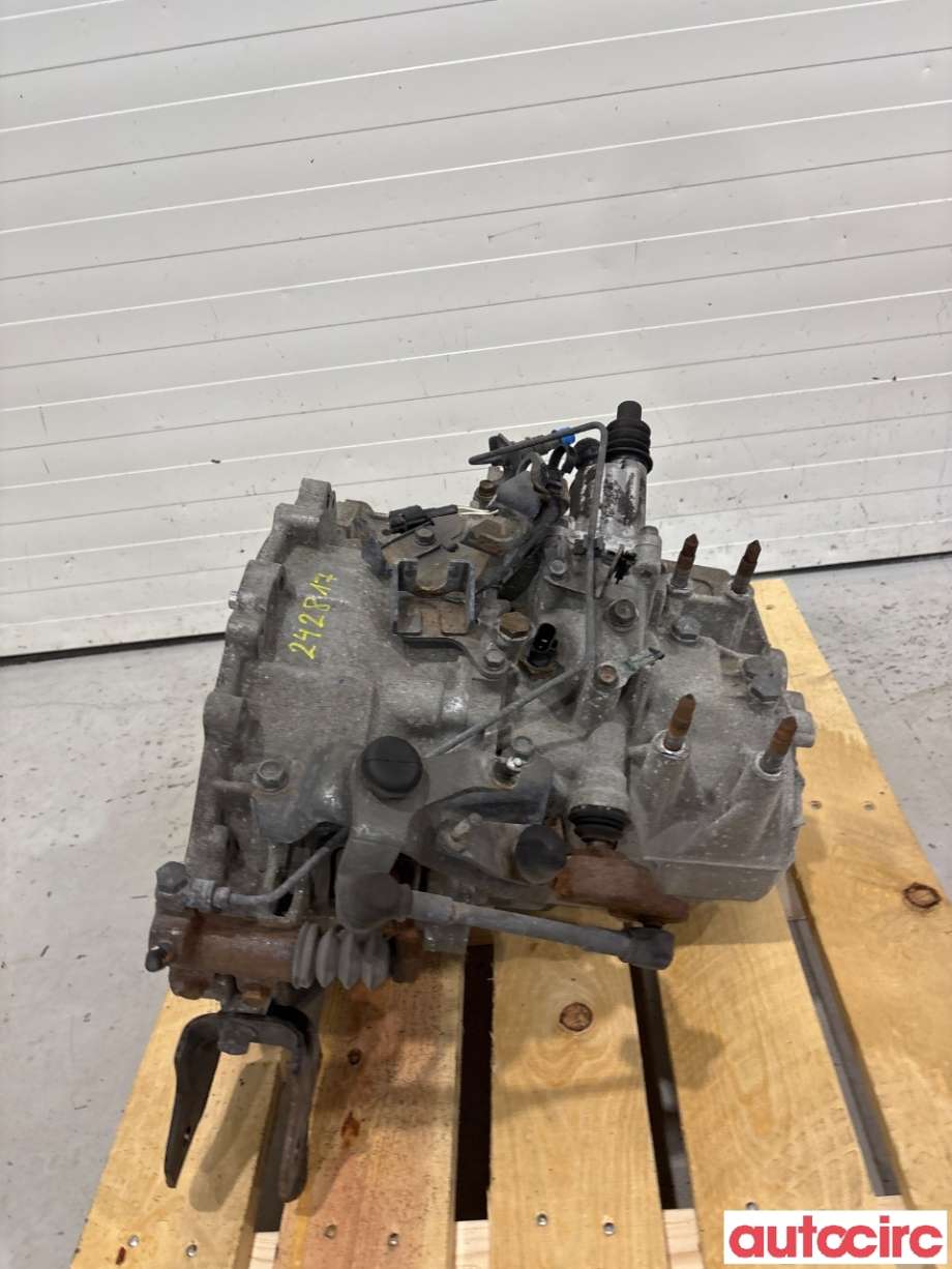 Girkasse manuell 6-trinn til Mitsubishi ASX 2010-2019  (MITSUBISHI|2500A576|F5M43-1-VDZ|)
