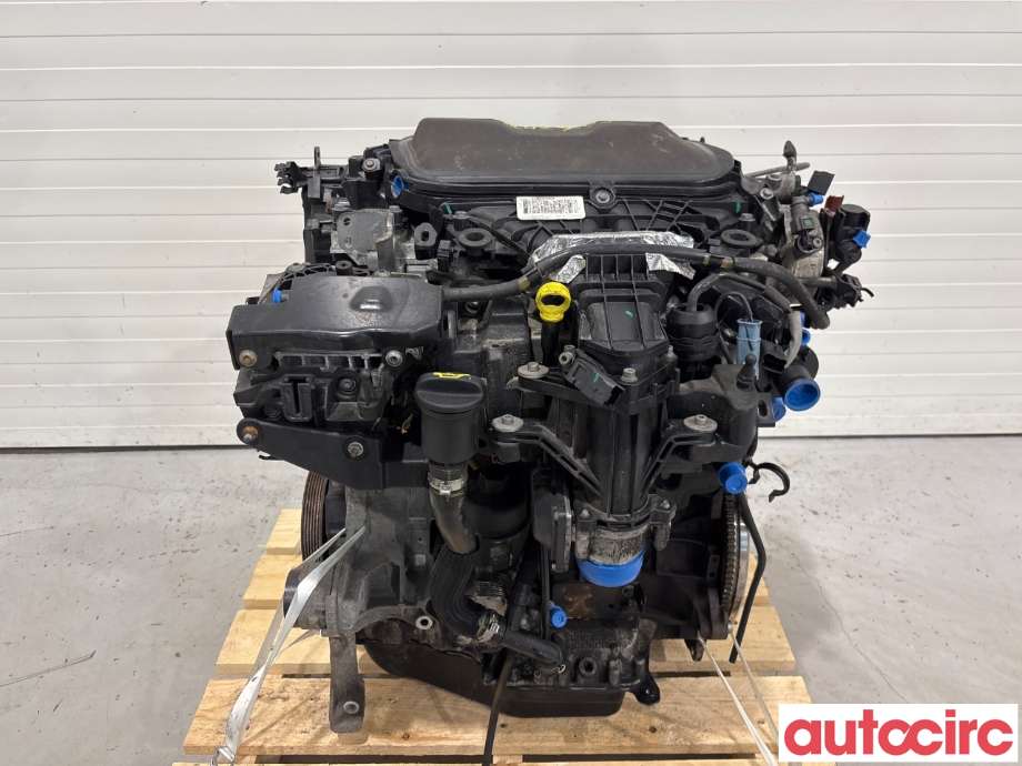 Motor diesel til Ford S-Max 2010-2015 (Type I, Fase 2)  (FORD|1838469|UFWA|9M5Q-6006-BD)