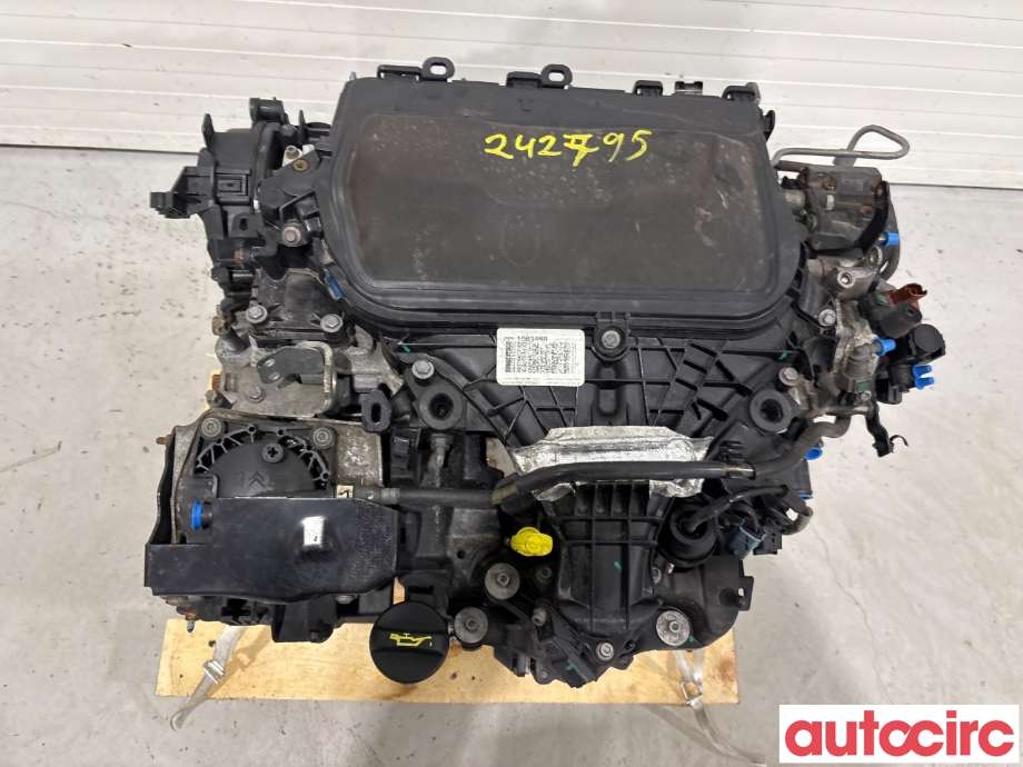 Motor diesel til Ford S-Max 2010-2015 (Type I, Fase 2)  (FORD|1838469|UFWA|9M5Q-6006-BD)