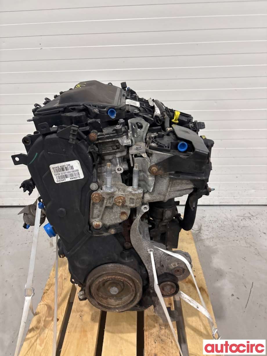 Motor diesel til Ford S-Max 2010-2015 (Type I, Fase 2)  (FORD|1838469|UFWA|9M5Q-6006-BD)