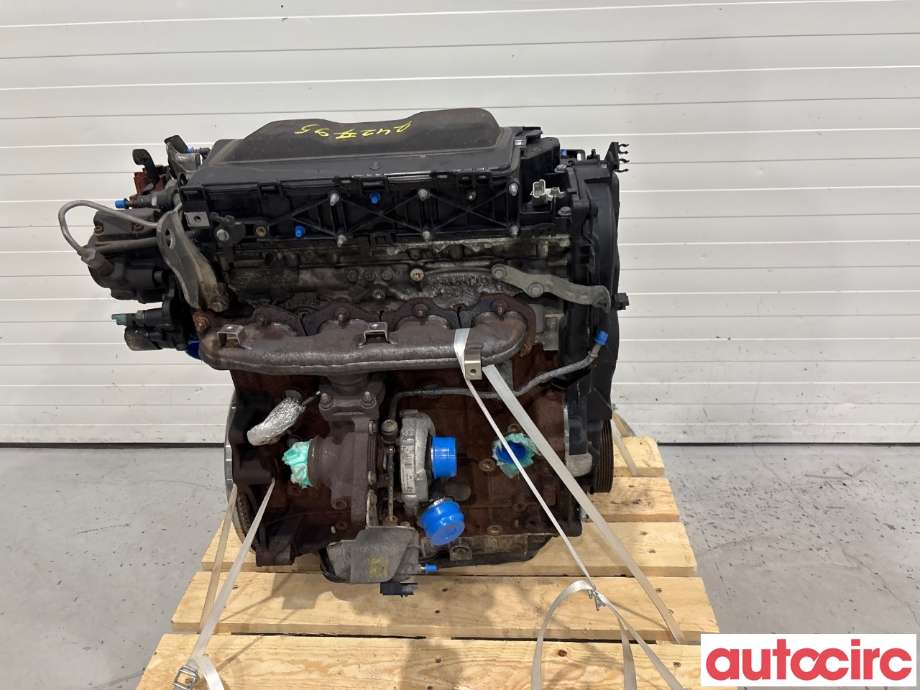 Motor diesel til Ford S-Max 2010-2015 (Type I, Fase 2)  (FORD|1838469|UFWA|9M5Q-6006-BD)