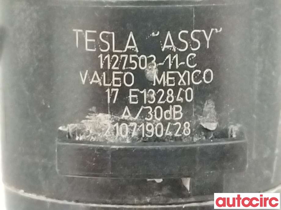 Parkeringssensor foran til Tesla Model 3 2018-2023 (Fase 1) (TESLA|1127503-11-C)