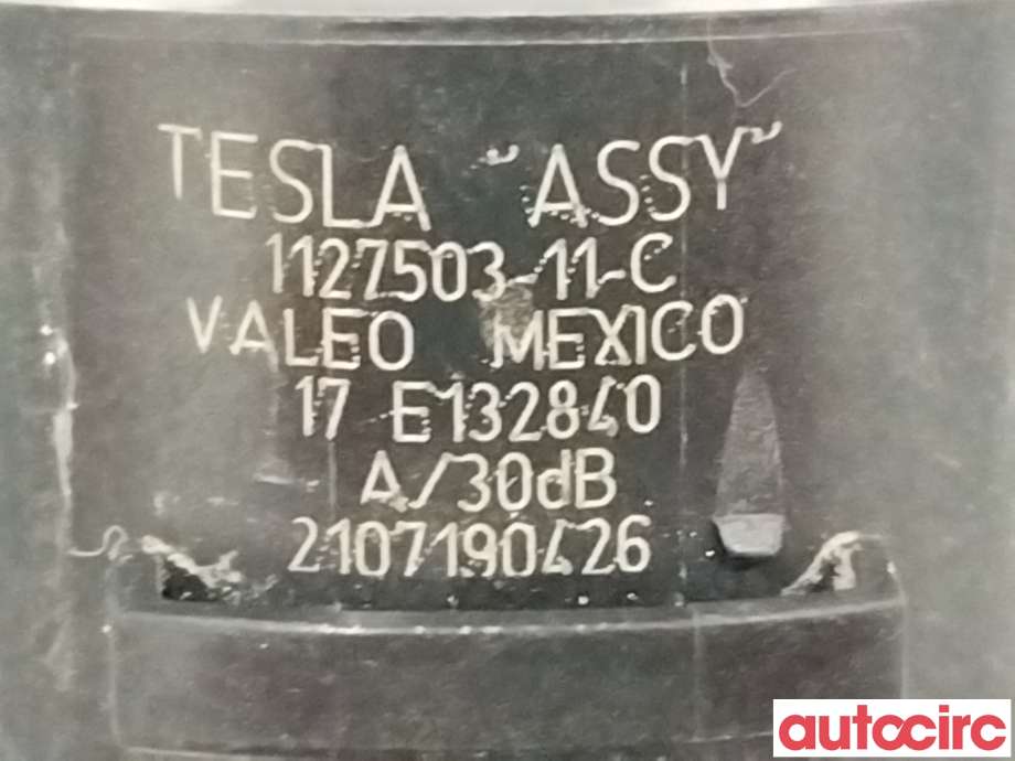 Parkeringssensor foran til Tesla Model 3 2018-2023 (Fase 1)  (TESLA|1127503-11-C)