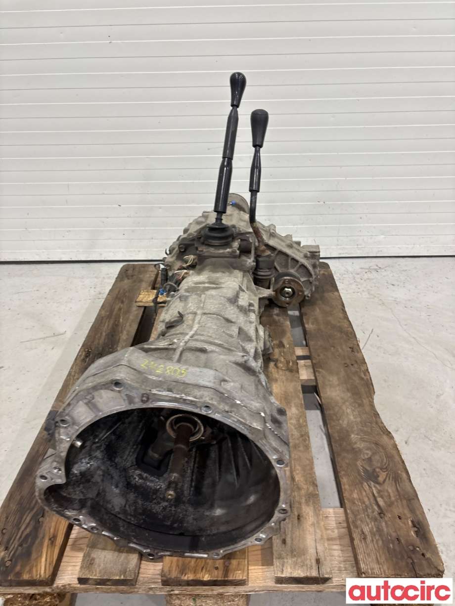 Girkasse manuell til Nissan King Cab, 2002-2011 (Fase 2) (D22/NP300) (D22/NP300) (NISSAN|32000VK511)