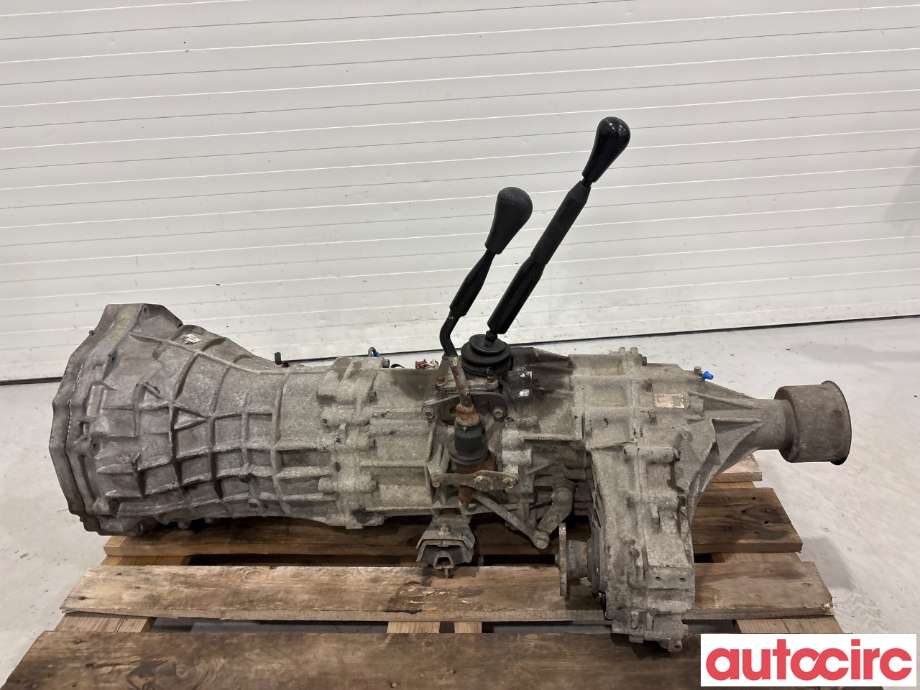 Girkasse manuell til Nissan King Cab 2002-2011 (Fase 2) (D22/NP300) (D22/NP300) (NISSAN|32000VK511|)