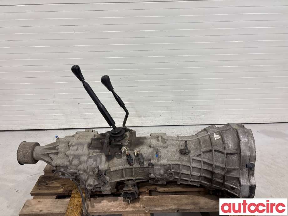 Girkasse manuell til Nissan King Cab 2002-2011 (Fase 2) (D22/NP300) (D22/NP300) (NISSAN|32000VK511|)