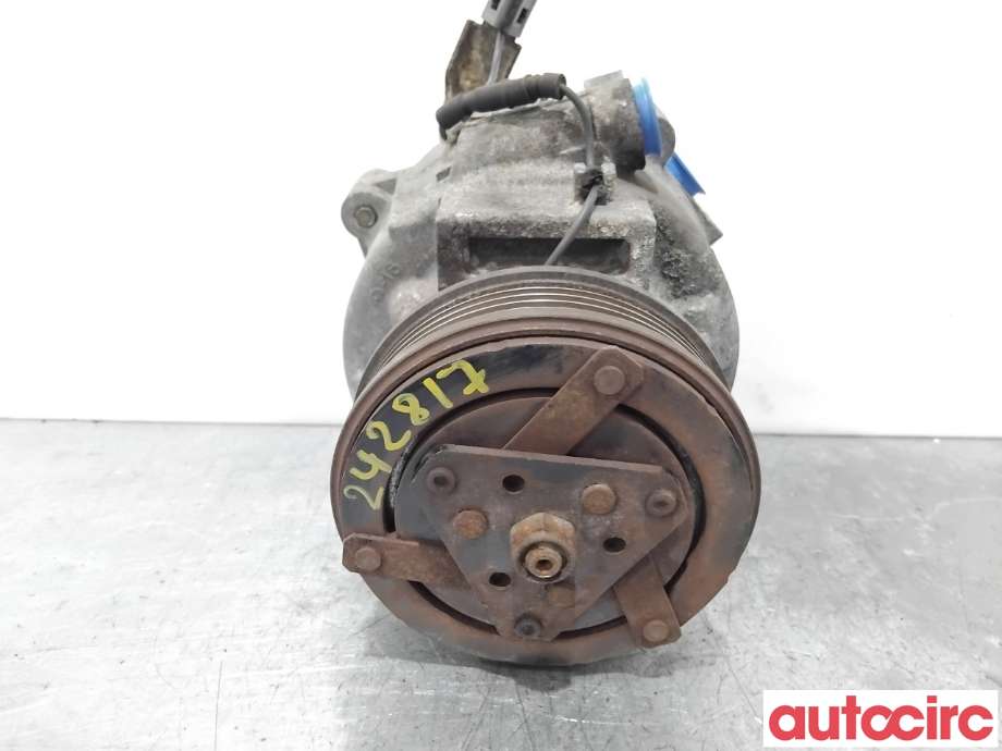 Aircondition kompressor til Mitsubishi ASX, 2010-2019  (MITSUBISHI|7813A620)