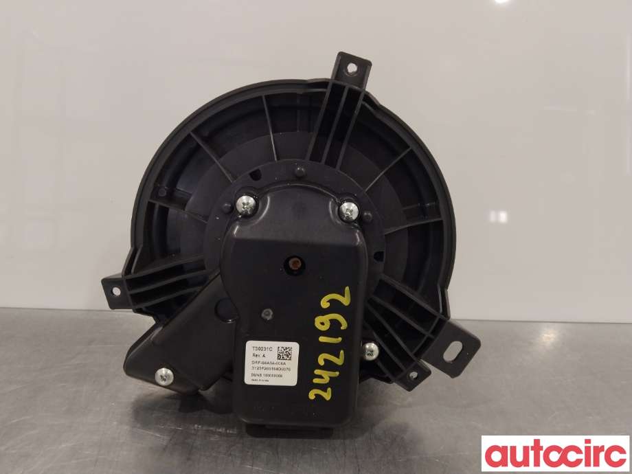 Varmeapparat motor til Tesla Model 3 2018-2023 (Fase 1)  (TESLA|1107669-00-B|)