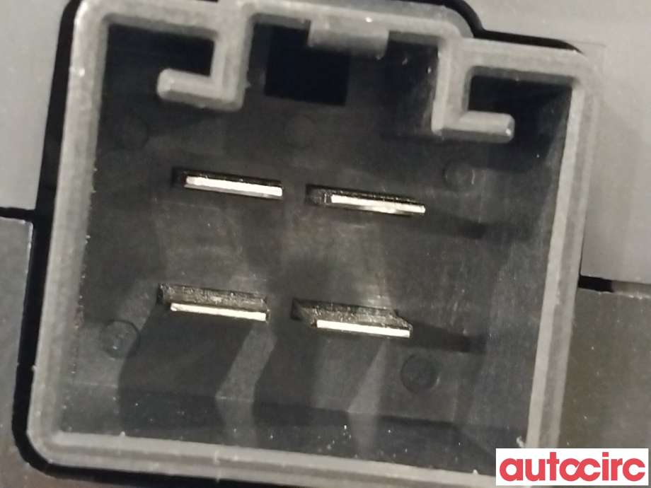 Varmeapparat motor til Tesla Model 3 2018-2023 (Fase 1)  (TESLA|1107669-00-B|)