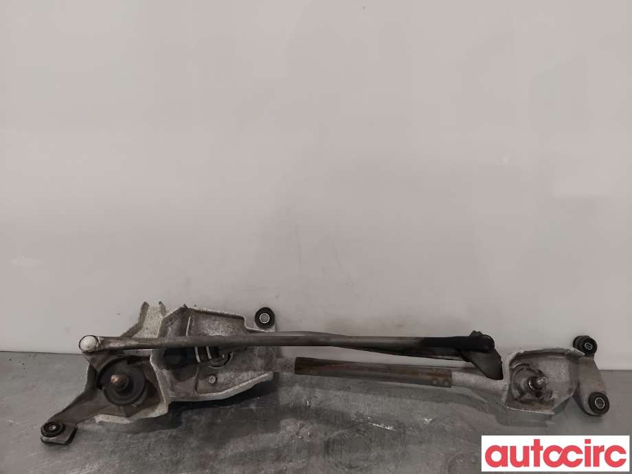 Viskermotor frontrute til Mitsubishi ASX 2010-2019  (MITSUBISHI|8250A178|159300-1052|)