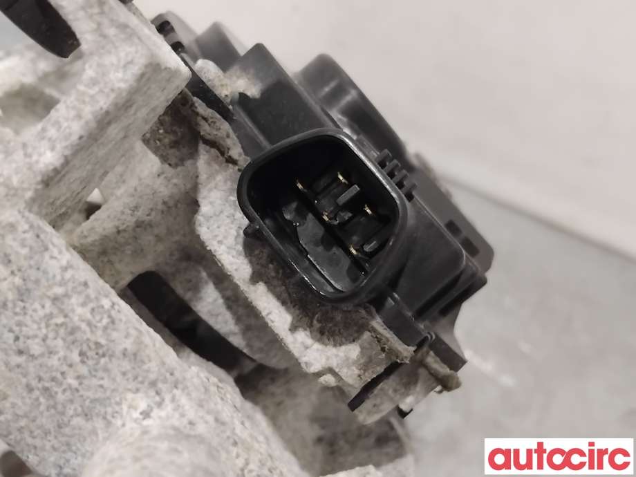 Viskermotor frontrute til Mitsubishi ASX 2010-2019  (MITSUBISHI|8250A178|159300-1052|)