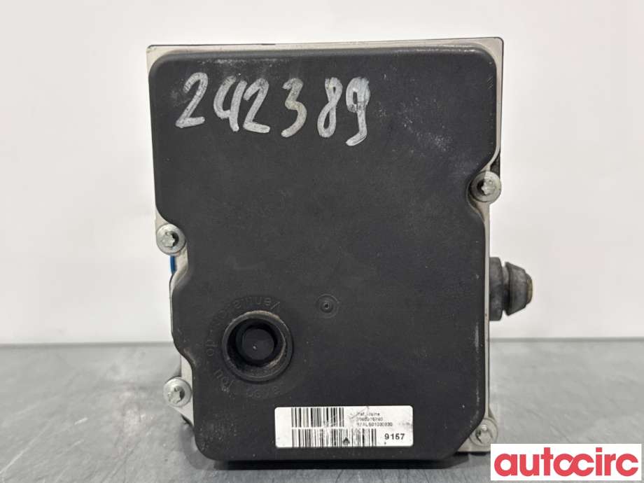 ABS sentral til Citroën C4 2004-2011 (Type I)  (CITROEN|1682607080|0265230291|9661887180)