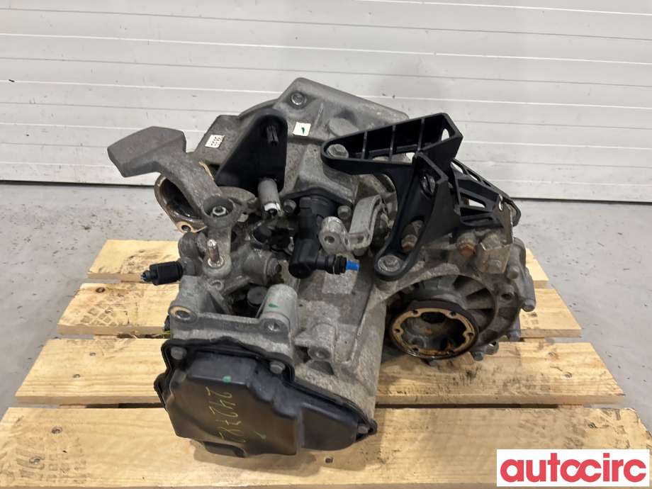 Girkasse manuell til VW Golf VI 2008-2012  (VOLKSWAGEN|0A4300046H|LUB|)