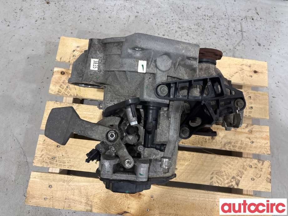 Girkasse manuell til VW Golf VI 2008-2012  (VOLKSWAGEN|0A4300046H|LUB|)