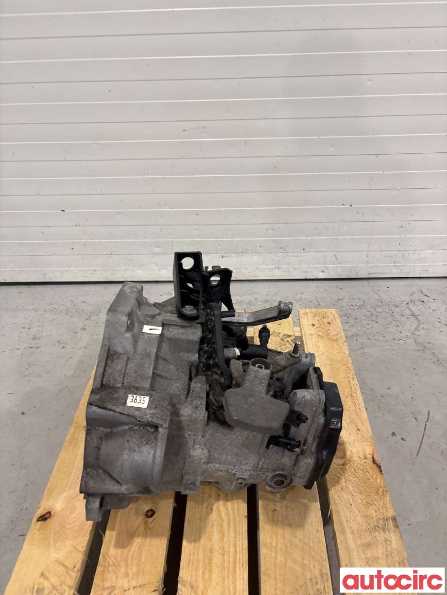 Girkasse manuell til VW Golf VI 2008-2012  (VOLKSWAGEN|0A4300046H|LUB|)