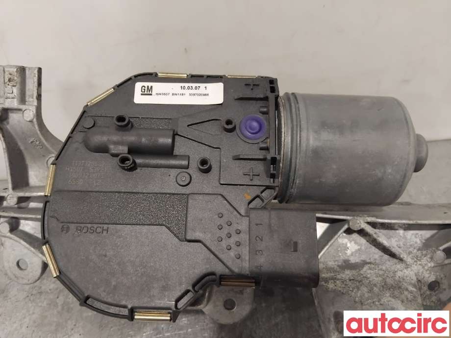 Bremsekraft-forsterker til Opel Astra J 2010-2015  (OPEL|13262434|1397220623)