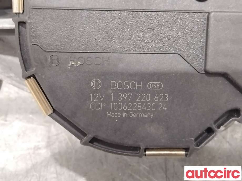 Bremsekraft-forsterker til Opel Astra J 2010-2015  (OPEL|13262434|1397220623)