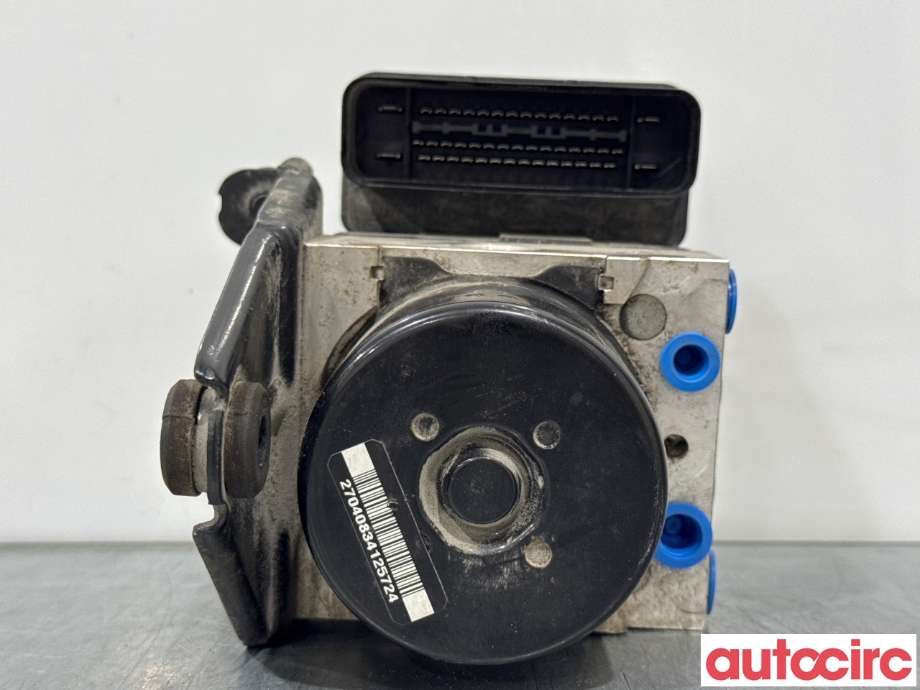 ABS sentral til Škoda Superb 2008-2015 (Type II)  (SKODA|1K0614517DP|100961-03643)