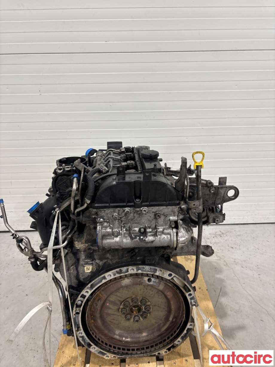 Motor diesel til Mercedes E-Klasse 2009-2013 (Fase 1) (W212) (W212) (MERCEDES|A6510109011|OM651924|)