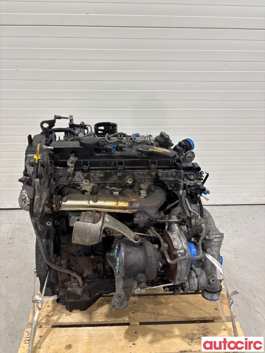 Motor diesel til Mercedes E-Klasse 2009-2013 (Fase 1) (W212) (W212) (MERCEDES|A6510109011|OM651924|)