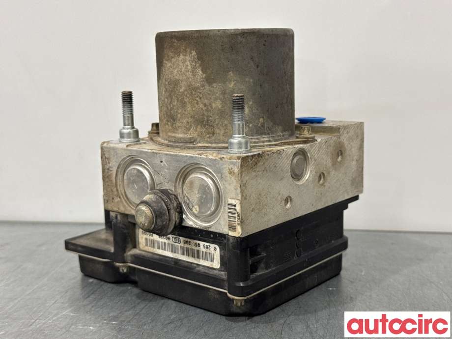 ABS sentral til Suzuki SX4 2009-2013 (Type I, Fase 2) (SUZUKI|56100-51M90|0265230840|56110-54LN1)