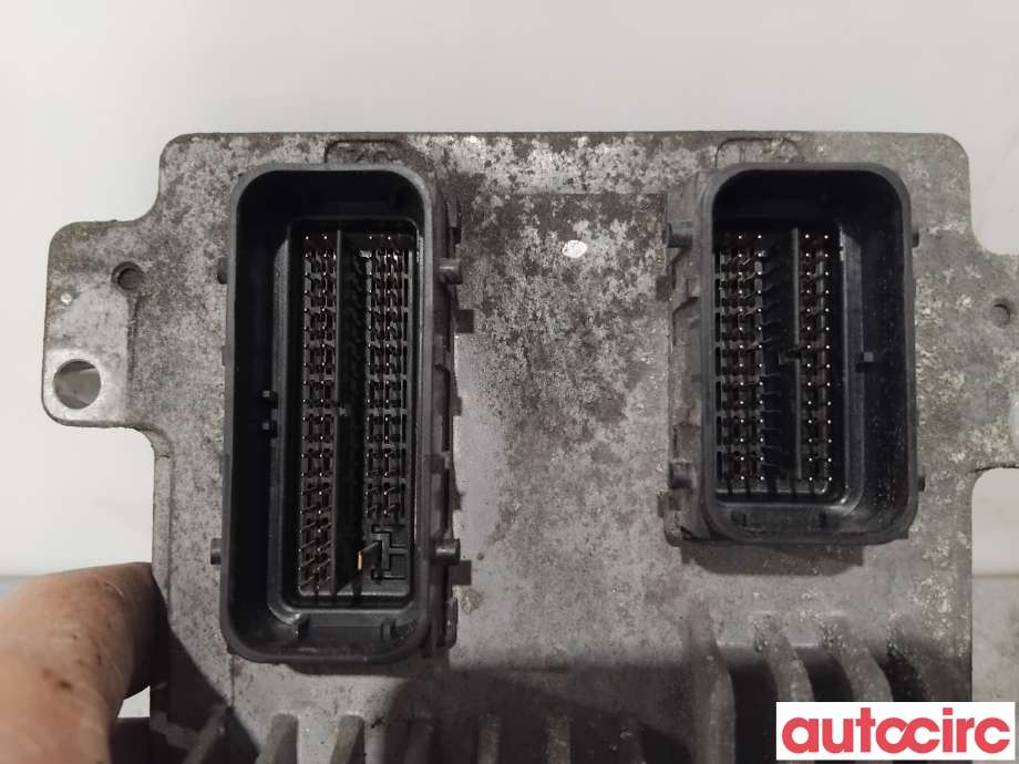 Styreenhet motor til Opel Astra J 2010-2015  (OPEL|12636386|12638807|12679199)